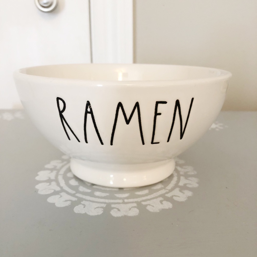 Rae Dunn Ramen Bowl